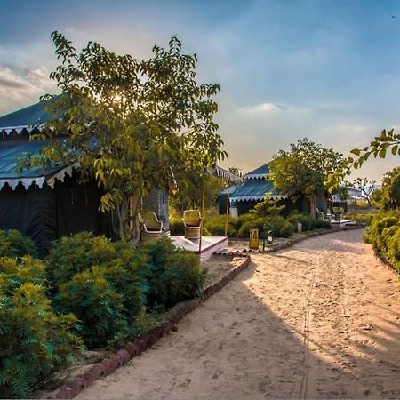 Orchard Tents & Tranquility Pushkar Extérieur photo