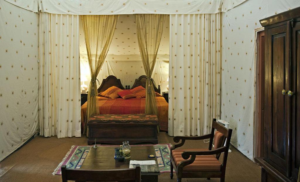 Orchard Tents & Tranquility Pushkar Extérieur photo