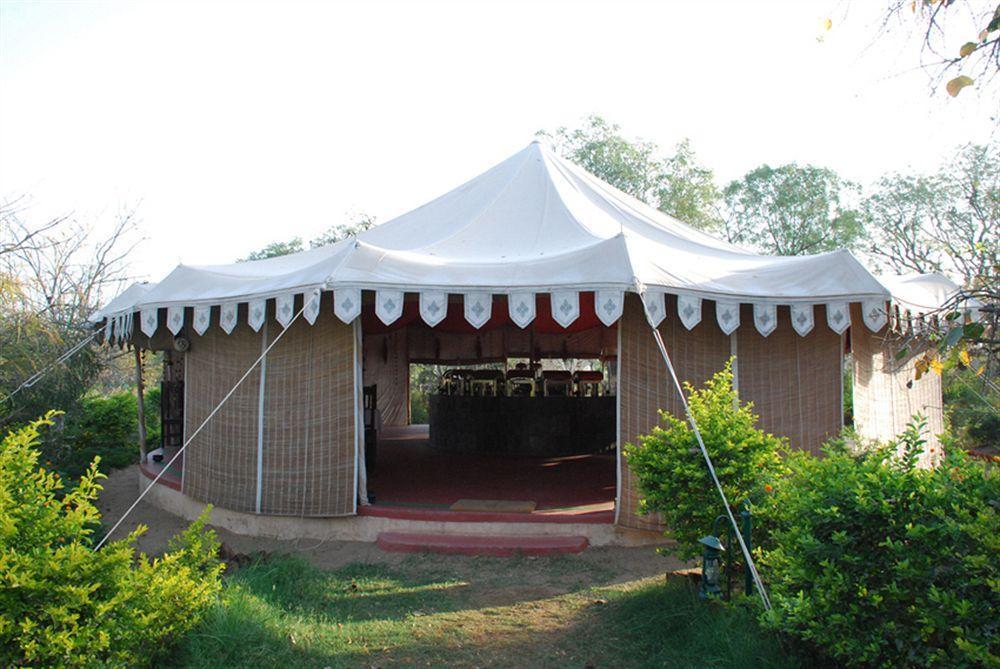 Orchard Tents & Tranquility Pushkar Extérieur photo