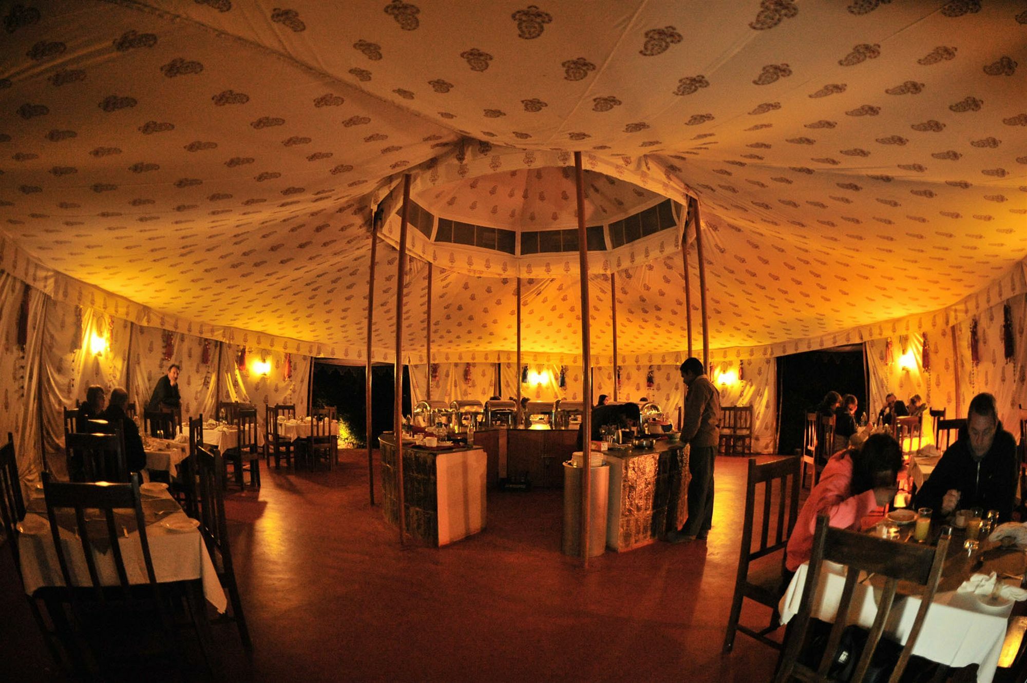 Orchard Tents & Tranquility Pushkar Extérieur photo