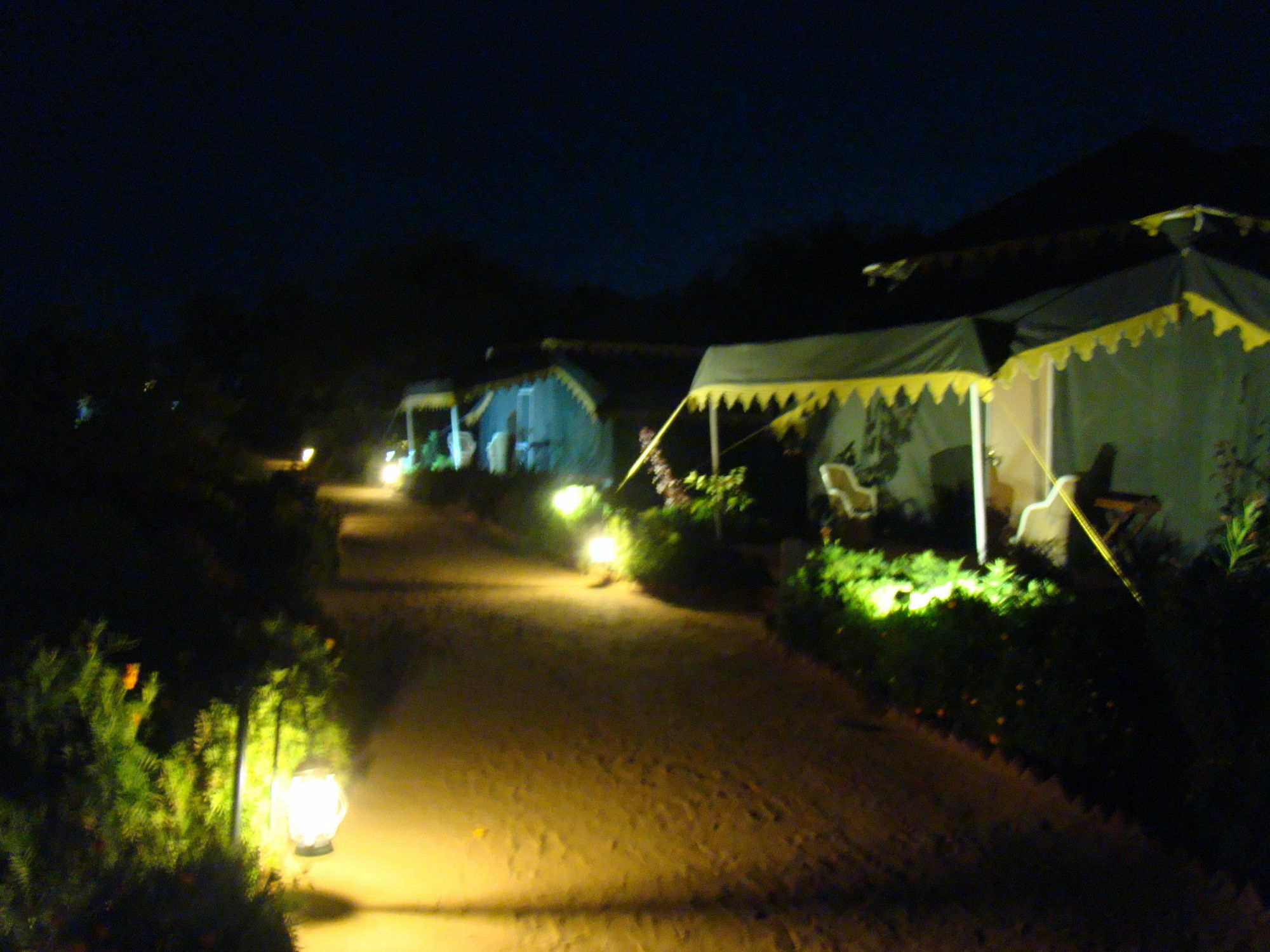 Orchard Tents & Tranquility Pushkar Extérieur photo