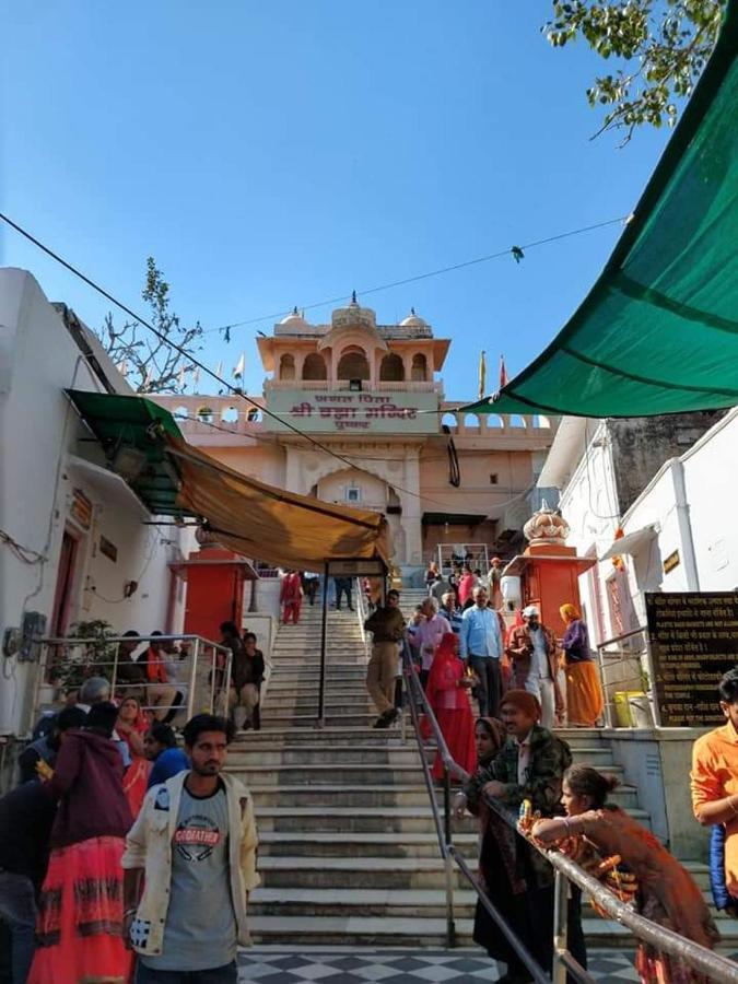 Orchard Tents & Tranquility Pushkar Extérieur photo