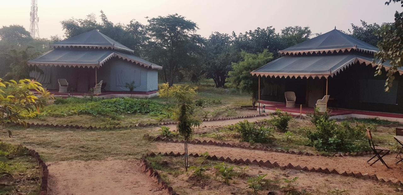 Orchard Tents & Tranquility Pushkar Extérieur photo