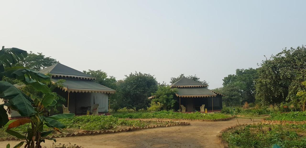 Orchard Tents & Tranquility Pushkar Extérieur photo