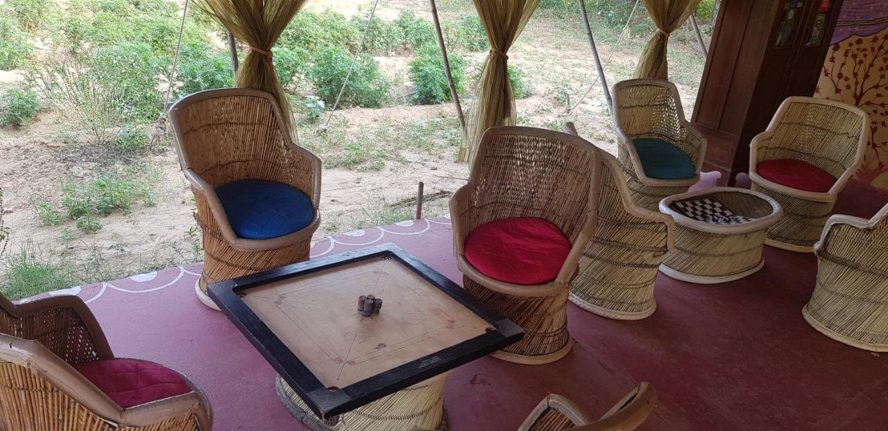 Orchard Tents & Tranquility Pushkar Extérieur photo